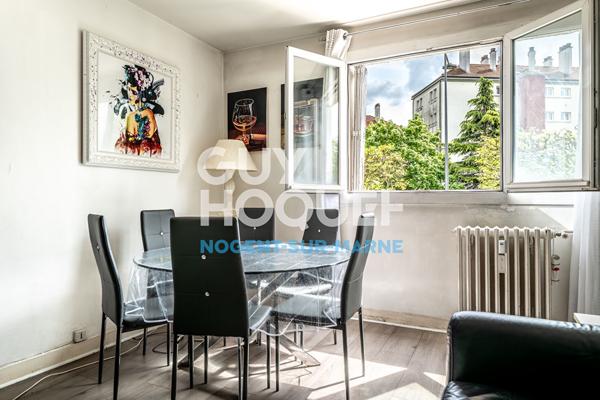 Appartement 4 pièce(s)