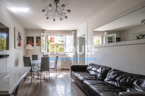 Appartement 4 pièce(s)