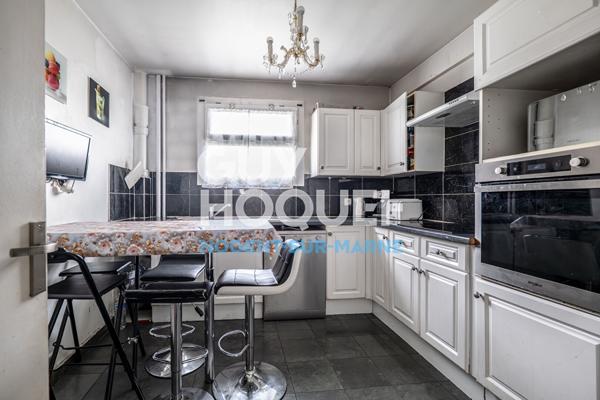 Appartement 4 pièce(s)