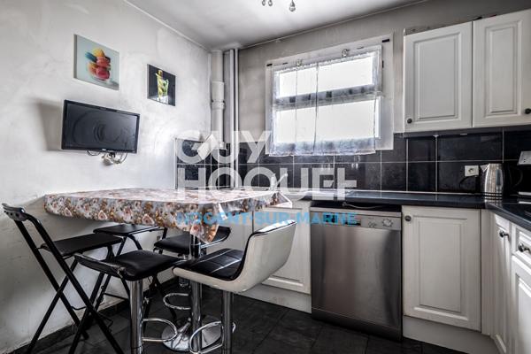 Appartement 4 pièce(s)