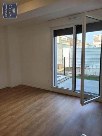 Appartement à louer 1 pièce 29.5m² Asnières-sur-Seine (92600)