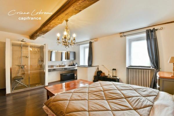 Maison de village àvendre à LUGNY (71)