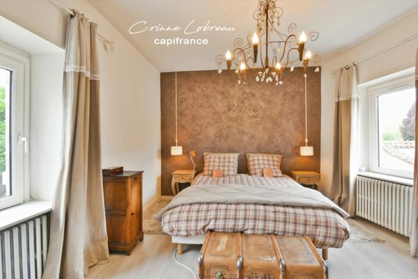 Maison de village àvendre à LUGNY (71)