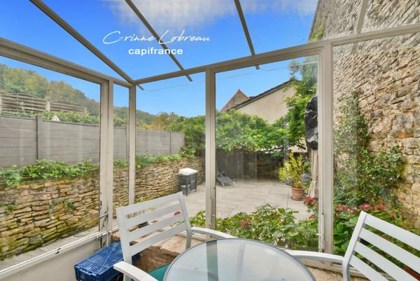 Maison de village àvendre à LUGNY (71)