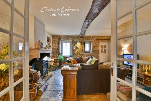 Maison de village àvendre à LUGNY (71)