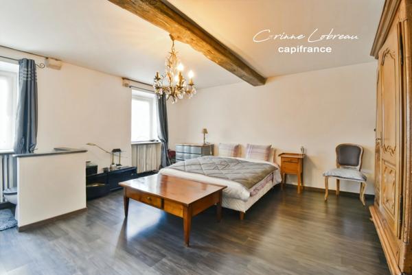 Maison de village àvendre à LUGNY (71)