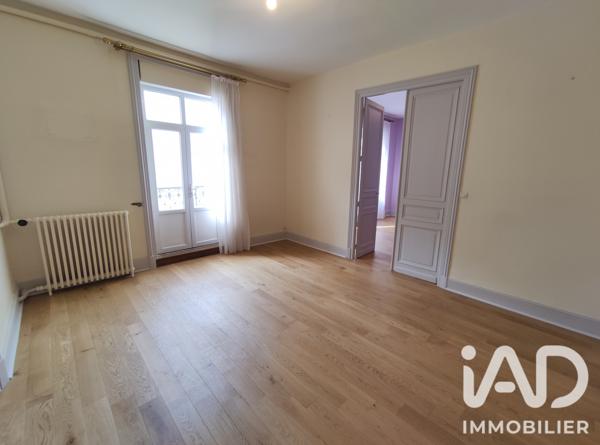Appartement à vendre 6 pièces 154 m² Poitiers