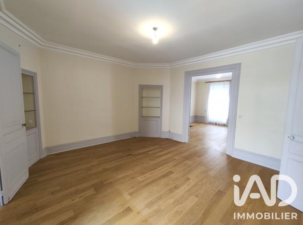 Appartement à vendre 6 pièces 154 m² Poitiers