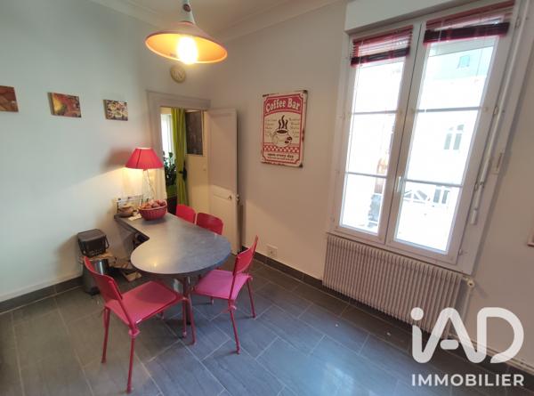 Appartement à vendre 6 pièces 154 m² Poitiers