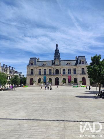 Appartement à vendre 6 pièces 154 m² Poitiers