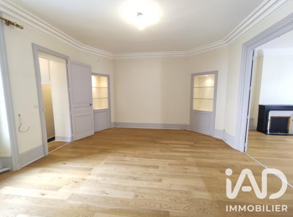 Appartement à vendre 6 pièces 154 m² Poitiers