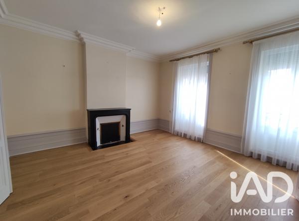 Appartement à vendre 6 pièces 154 m² Poitiers