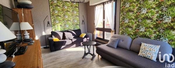 Appartement à vendre 1 pièce 27 m² Andernos-les-Bains