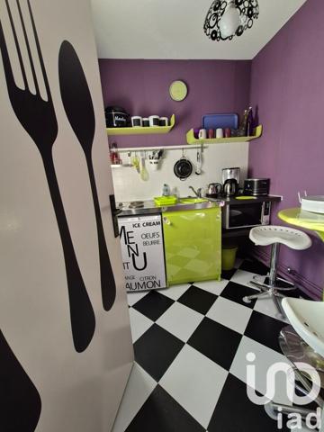 Appartement à vendre 1 pièce 27 m² Andernos-les-Bains