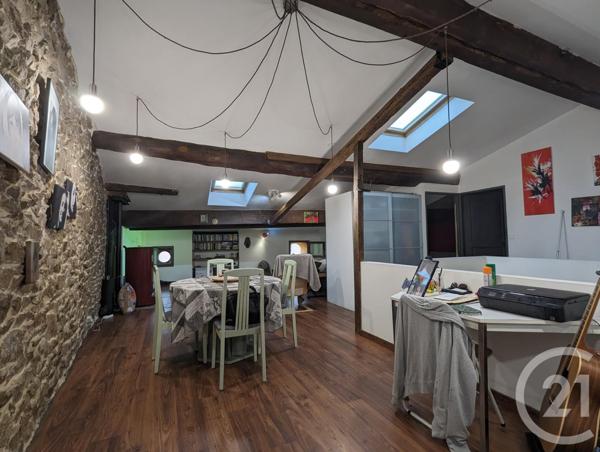 Appartement à vendre  4 pièces - 77,61 m2 ST JULIEN MOLIN MOLETTE - 42