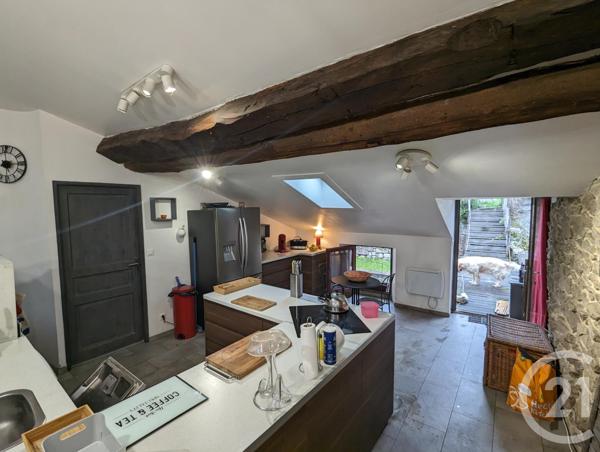 Appartement à vendre  4 pièces - 77,61 m2 ST JULIEN MOLIN MOLETTE - 42