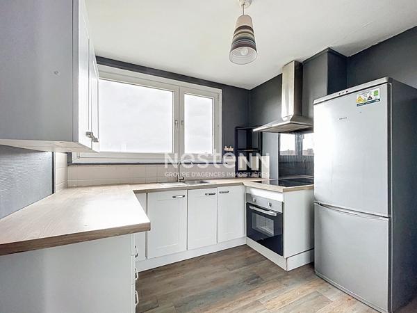 Malo-les-Bains - T2 bis/T3 de 72 m² - À 500 m de la plage - (Garage rare)