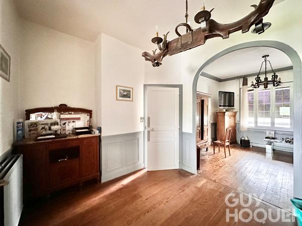 Maison sur Orthez 135 m² avec garage et jardin