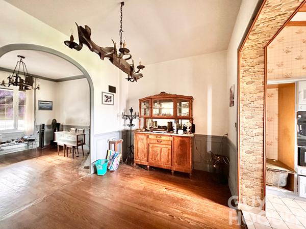 Maison sur Orthez 135 m² avec garage et jardin