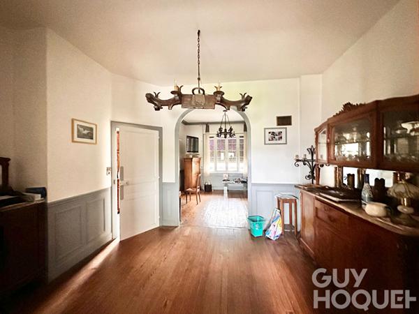 Maison sur Orthez 135 m² avec garage et jardin