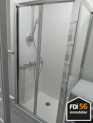 A LOUER - APPARTEMENT MEUBLÉ - LORIENT 3 PIÈCES - 57.42 m2 , Lorient