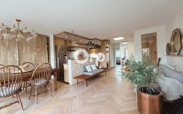 Appartement à vendre    3 pièces • 62,96 m2 Lille