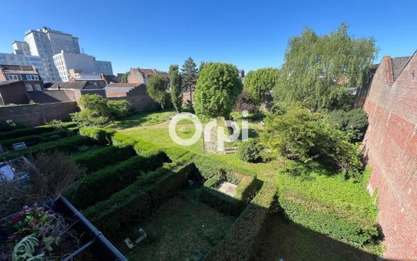 Appartement à vendre    3 pièces • 62,96 m2 Lille