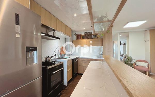 Appartement à vendre    3 pièces • 62,96 m2 Lille