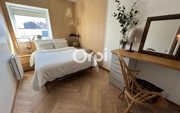 Appartement à vendre    3 pièces • 62,96 m2 Lille