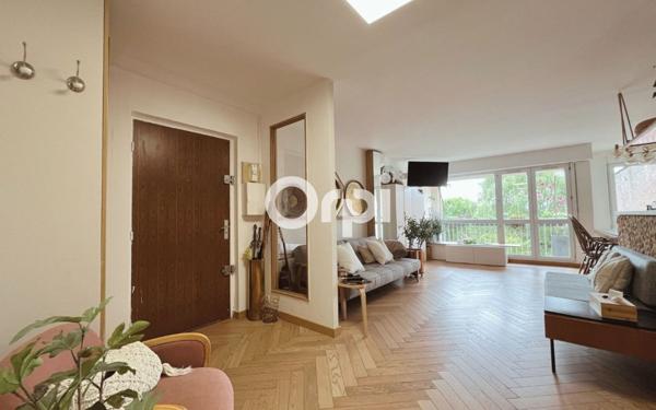 Appartement à vendre    3 pièces • 62,96 m2 Lille