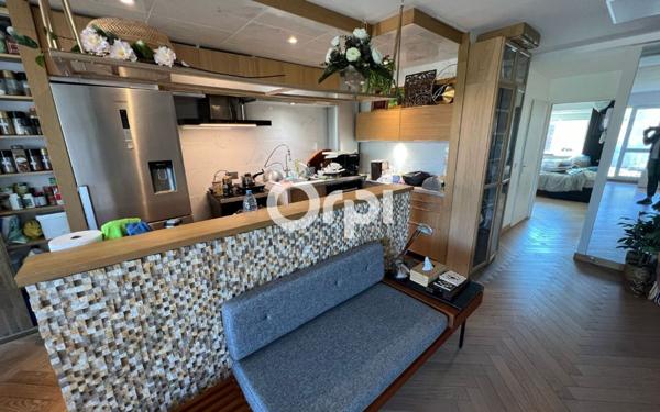 Appartement à vendre    3 pièces • 62,96 m2 Lille