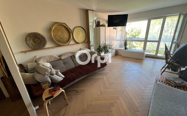 Appartement à vendre    3 pièces • 62,96 m2 Lille