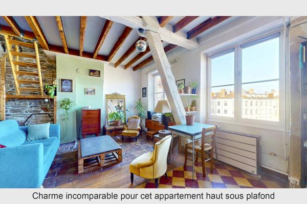 Appartement 2 pièces - 60 m² Exclusivité efficity