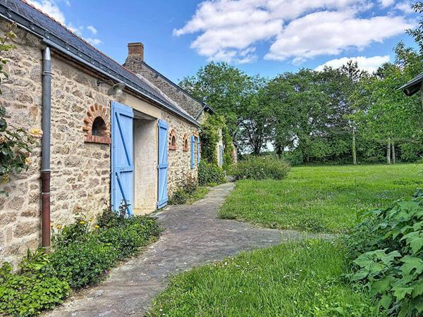 Maison 12 pièces - 44410 Saint-Lyphard