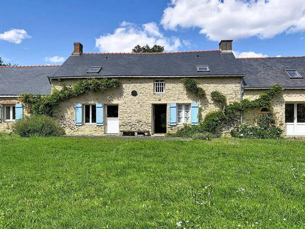 Maison 12 pièces - 44410 Saint-Lyphard