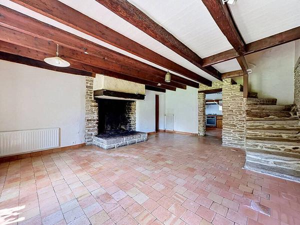 Maison 12 pièces - 44410 Saint-Lyphard