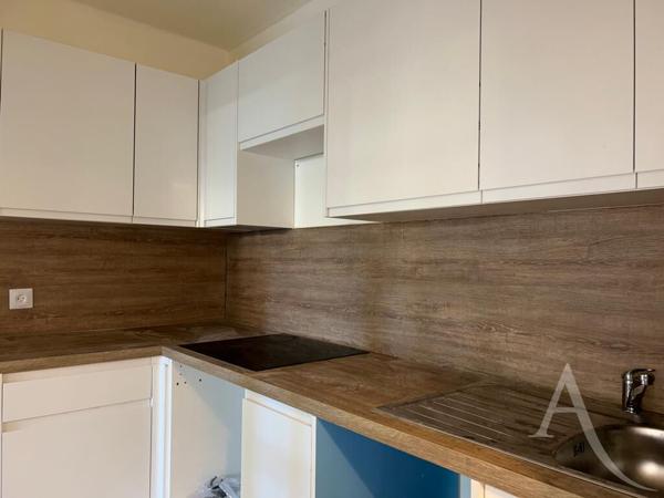 Appartement 2 pièces en rez-de-jardin - MANTES-LA-JOLIE