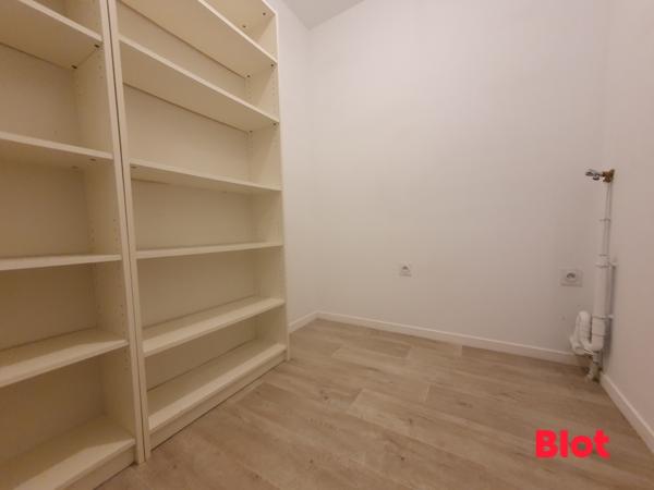 Appartement 3 pièce(s)