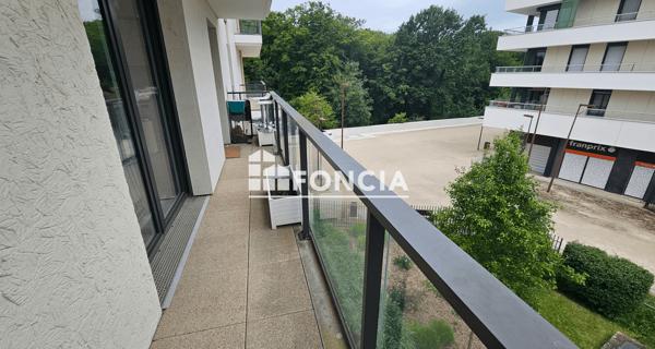 À vendre Appartement 2 pièces 47.55 m² - Saint-germain-en-laye 78100