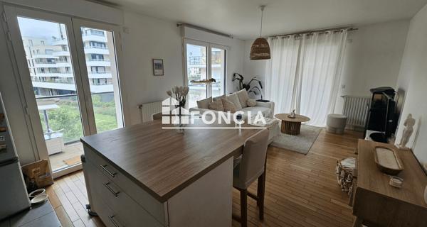 À vendre Appartement 2 pièces 47.55 m² - Saint-germain-en-laye 78100