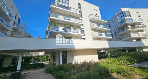 À vendre Appartement 2 pièces 47.55 m² - Saint-germain-en-laye 78100