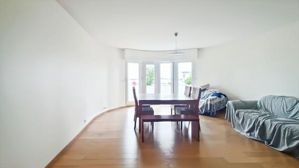 Bel appartement F3 avec terrasse