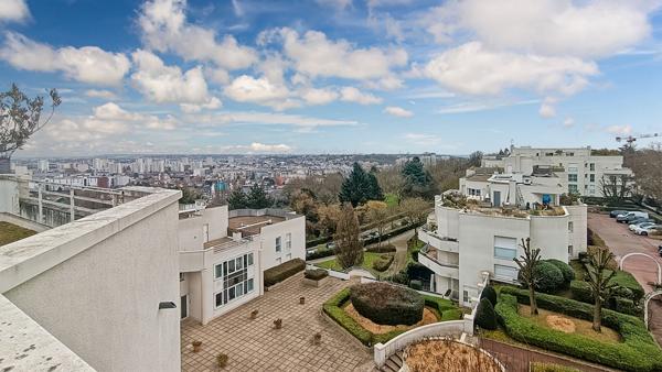 Bel appartement F3 avec terrasse