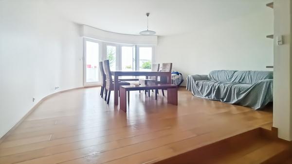 Bel appartement F3 avec terrasse