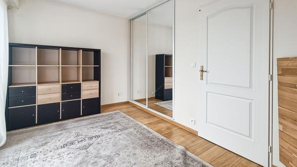 Bel appartement F3 avec terrasse