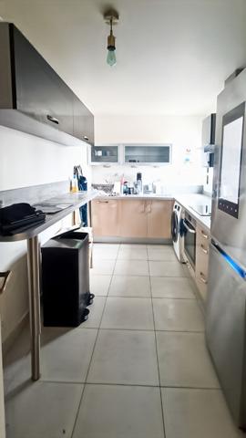 Bel appartement F3 avec terrasse