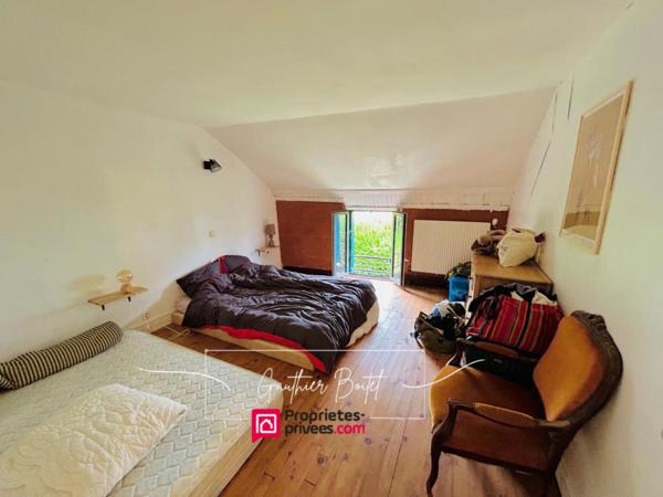Maison  6 pièce(s)  grande longère 188 m2