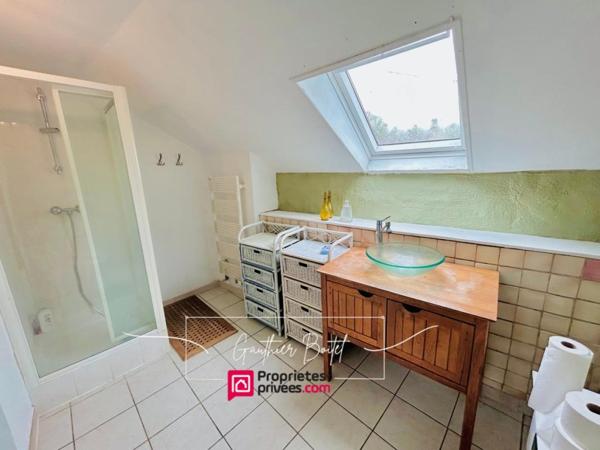 Maison  6 pièce(s)  grande longère 188 m2
