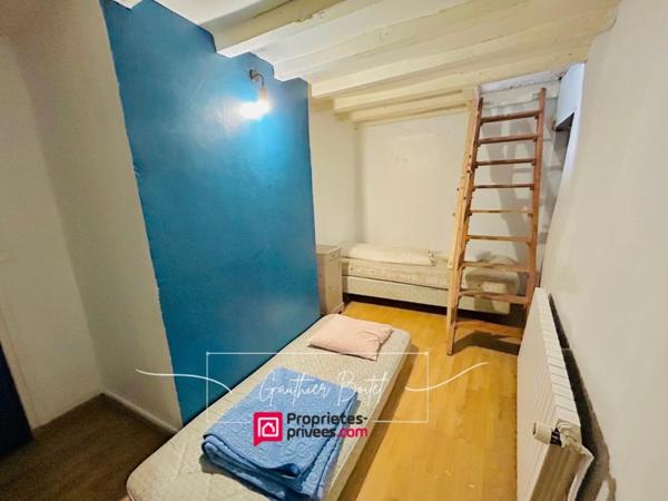 Maison  6 pièce(s)  grande longère 188 m2
