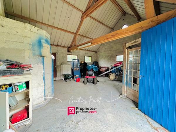 Maison  6 pièce(s)  grande longère 188 m2